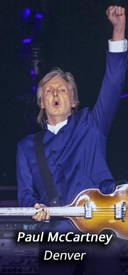 Paul McCartney Denver Tickets
